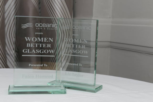 The awards recognise women whose work may otherwise be overlooked