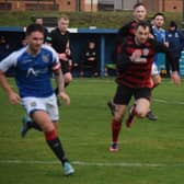 Kirkintilloch Rob Roy and Irvine Meadow are both part of the new West of Scotland League