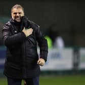 Celtic manager Ange Postecoglou remains a Leeds United 'option' but preferred candidate emerges. (Photo by Craig Williamson / SNS Group)