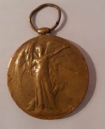 Great War Medal