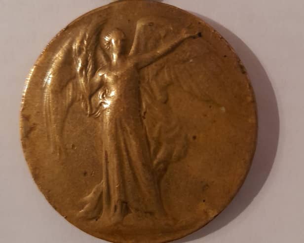 Great War Medal