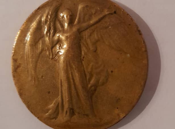 Great War Medal