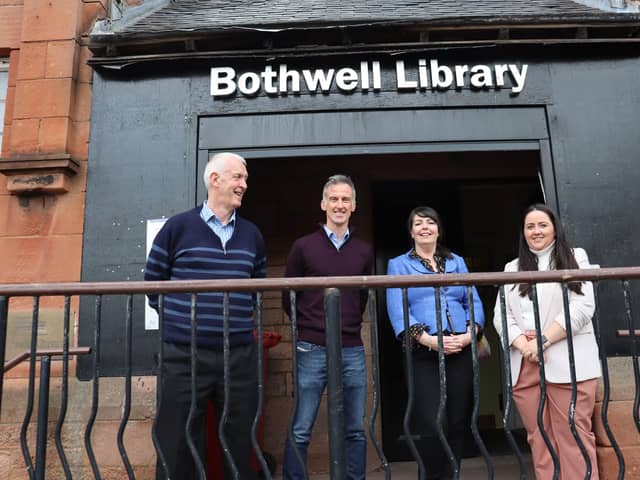 Bothwell Library