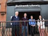 Hard work from community itself has saved Bothwell Library