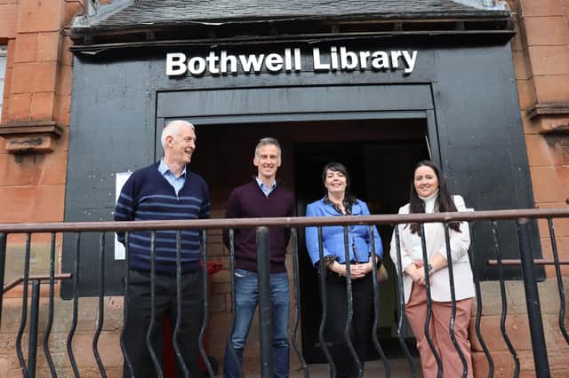 Bothwell Library