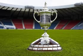 The draw for the Scottish Cup fifth round has been made.