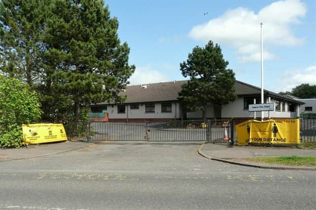 ​Campsie View School is due to close in the summer.