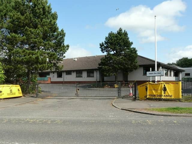 ​Campsie View School is due to close in the summer.