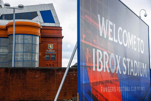 Promoters have hit back at Rangers over their decision to pull out of the Sydney Super Cup. (Photo by Rob Casey / SNS Group)