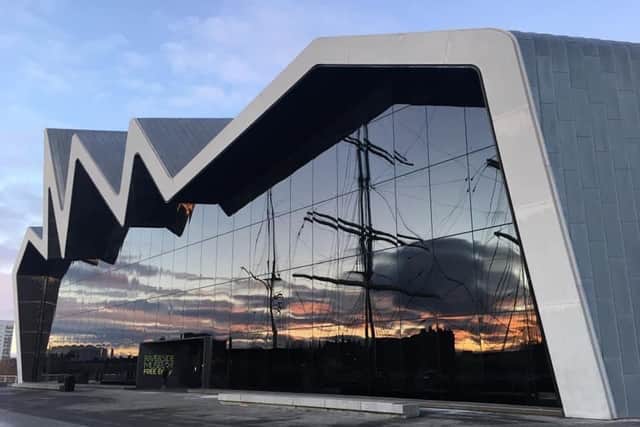 Glasgow's most popular attraction, with 1,173,242 visitors in 2022, is the Riverside Museum. The attraction on the banks of the River Clyde contains a collection of travel-related exhibits and saw visitor numbers rise by 276 per cent.