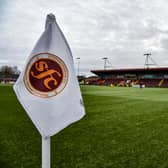 Ochilview plays host to Stenhousemuir v Kilmarnock in the Scottish Cup.