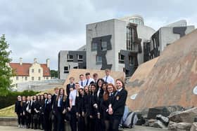 Cardinal Newman High School