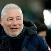 Former Rangers striker Ally McCoist insists Celtic can still be overhauled in the race for the Scottish title. (Photo by Ross Parker / SNS Group)