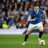 Rangers midfielder John Lundstram earned praise for his performance against Livingston from assistant manager Gary McAllister. (Photo by Craig Foy / SNS Group)