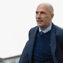Rangers manager Philippe Clement will experience his first home Old Firm derby on Sunday.