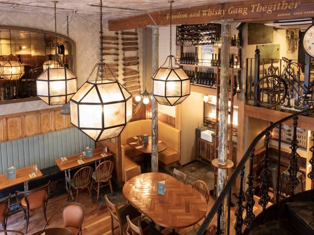 Think global, eat local – discover Glasgow’s hidden gem restaurant