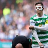 Celtic captain Callum McGregor says the team must bounce back from the Hampden defeat to Rangers in the next match at Ross County. (Photo by Craig Williamson / SNS Group)