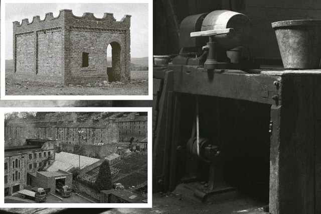 Bygone industries which once used to power the Clyde Valley and employ its workforce are among those featured in this fascinating new book, A Life of Industry.