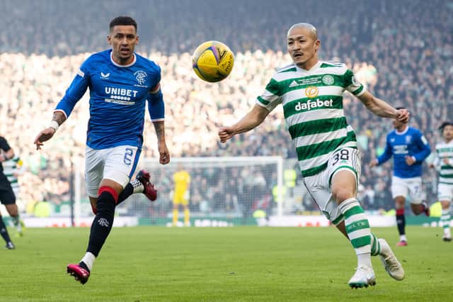 Both Rangers and Celtic are against the European Super League