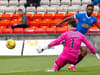 Partick Thistle goalkeeper Jamie Sneddon determined to maintain No.1 spot and continue upward trajectory