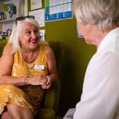 Alzheimer Scotland is helping with Lanark's bid to become a dementia-friendly town.