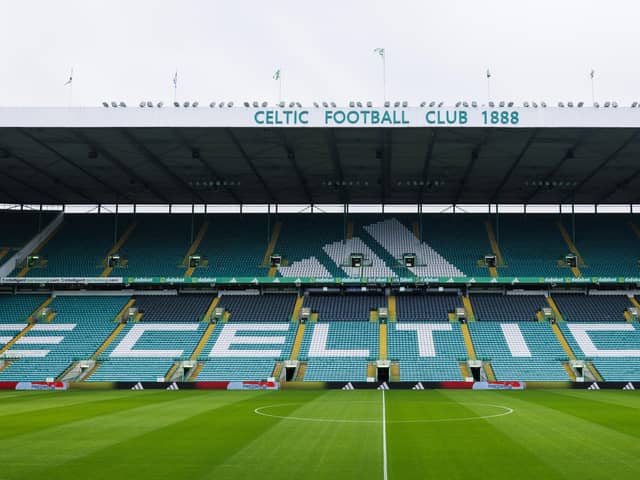 Celtic host St Mirren in the Scottish Premiership on Saturday. (Photo by Mark Scates / SNS Group)