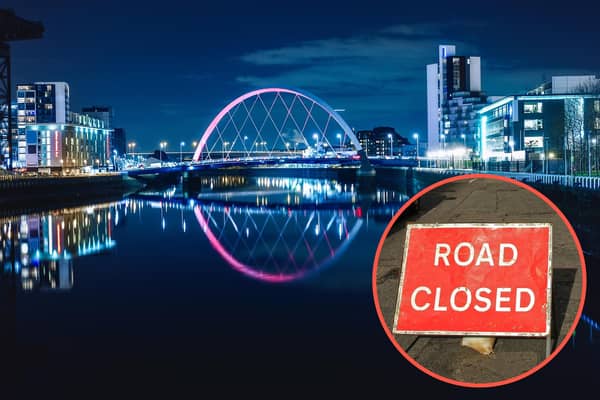 Jubilee Bank holiday road closures (Image credit: Getty Images/Canva Pro)