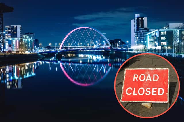 COP26: All the COP26 road closures in Glasgow today as climate summit begins (Image credit: Getty Images/Canva Pro)