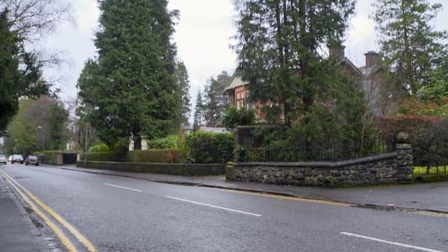 Manse Road, Bearsden