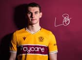 Liam Shaw can't wait to get going