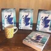 The four volumes of Harbouring A Desire, with 100% of the proceeds going to the RNLI