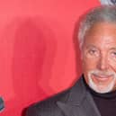 Legendary singer Sir Tom Jones is a coach on The Voice.