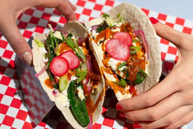 That we can munch our way through with no problem...