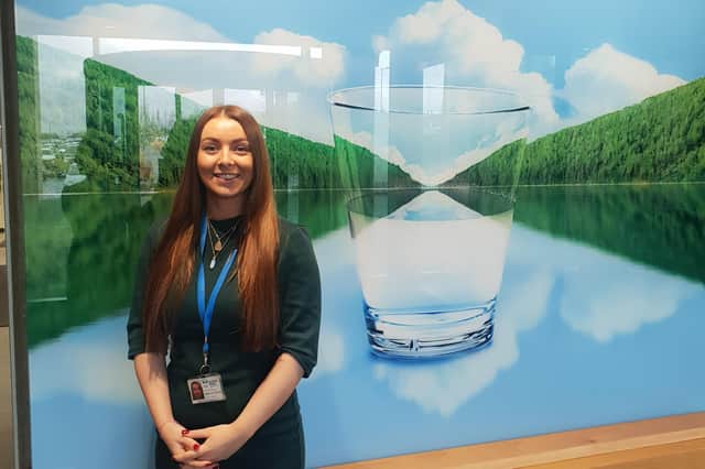 Mechelle says WaterAid really does essential work for people to live a healthier and safer life