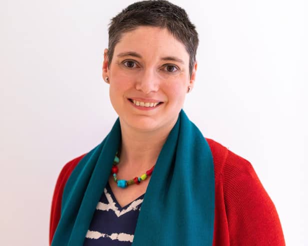 Helen Barnard, director of policy at Trussell