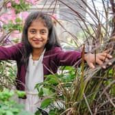 Little Seedlings will be able to explore their senses this Sunday.