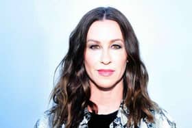 Alanis Morissette has added a London date to her UK tour scheduled before jetting off to Las Vegas.