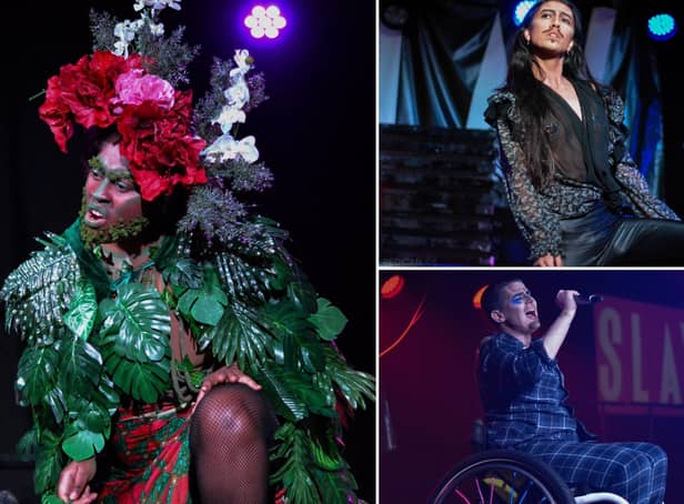 Move over, RuPaul's Drag Race: Glasgow will host Scotland's biggest ever drag king show (Photos: Daniel Redican)