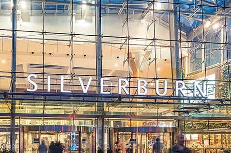 Glasgow's Silverburn was opened in 2007 and currently consists of 125 retail and leisure units including big names such as Next, Marks & Spencer and TK Maxx. It has been sold by a joint venture between Hammerson and Canada Pension Plan Investment Board to Henderson Park.