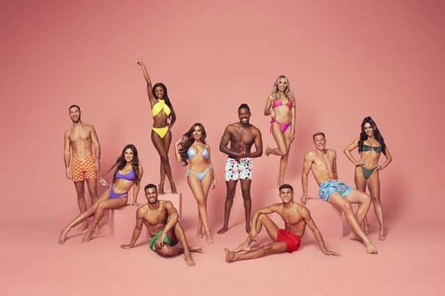 Which will finish top female in Love Island Winter 2023? Cr: ITV/Love Island