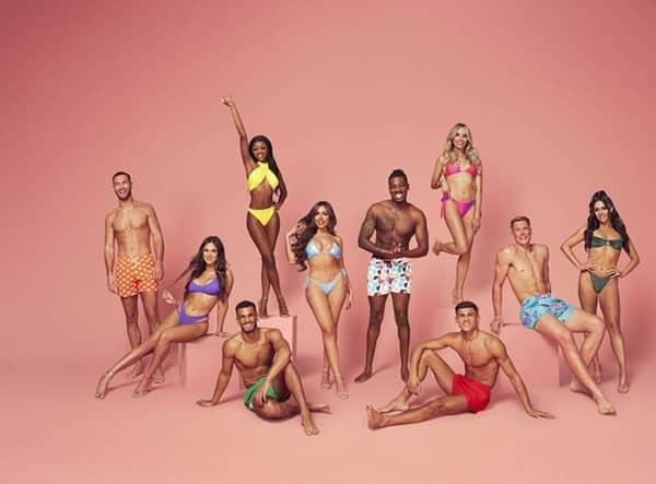 Which will finish top female in Love Island Winter 2023? Cr: ITV/Love Island