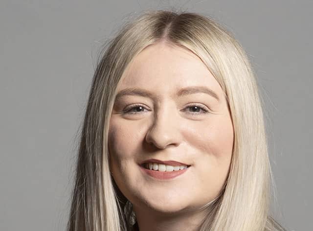 The local MP, Amy Callaghan has written to Royal Mail's CEO
