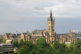 The University of Glasgow is the fourth-oldest university in the English-speaking world and one of Scotland's four ancient universities.