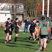 Cumbernauld Rugby Club are hoping for a return to action in September (pic: Charlie Kearton)