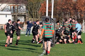 Cumbernauld Rugby Club are hoping for a return to action in September (pic: Charlie Kearton)