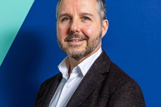 Paul Burgess, CEO at Startline Motor Finance