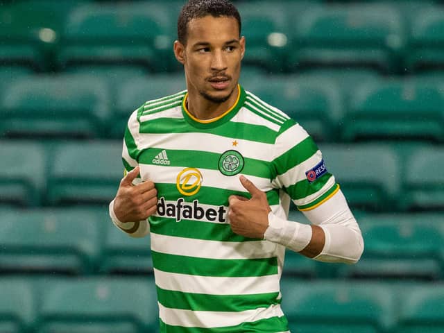 The injury absence of the physically imposing Christopher Jullien has been a factor in Celtic's setpiece shortcomings. (Photo by Alan Harvey / SNS Group)