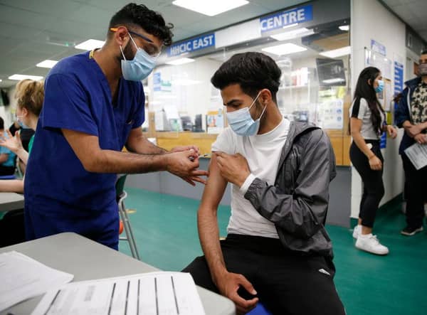The offer aims to make it easier for people to attend their vaccination appointment