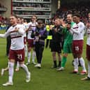 The midfielder has shone for the Cobblers