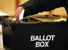 ballot box